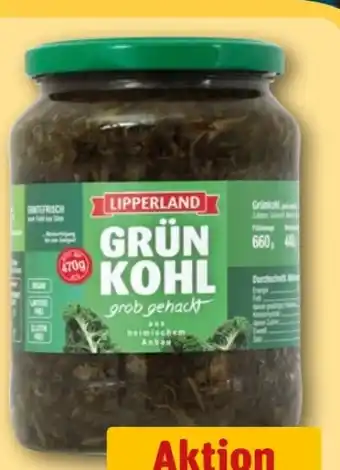 REWE Lipperland Grünkohl Angebot