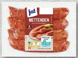 nahkauf ja! Mettenden Angebot