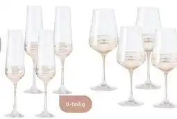 Mömax Gläserset Aurelio 8-teilig Angebot