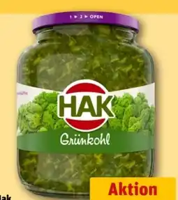 REWE Center HAK Grünkohl Angebot