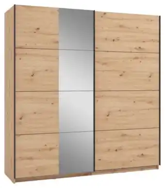 Mömax Schwebetürenschrank Gard 200 Angebot