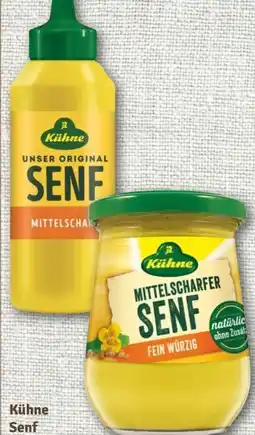 nahkauf Kühne Mittelscharfer Senf Angebot