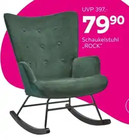 Mömax Schaukelstuhl Rock Angebot