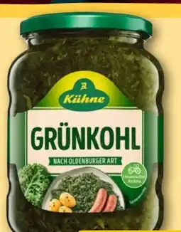 REWE Kühne Grünkohl Angebot