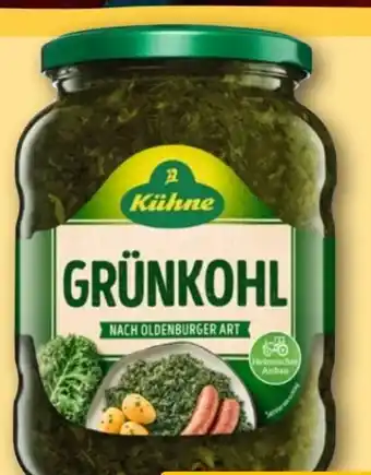 REWE Kühne Grünkohl Angebot