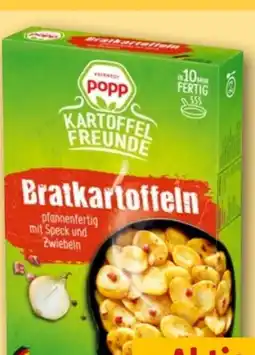 REWE Popp Bratkartoffeln Angebot