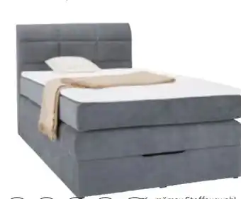 Mömax Boxspringbett Runner Angebot