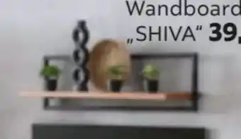 Mömax WANDBOARD SHIVA Angebot