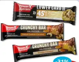 Budni Power System Protein-Riegel Angebot