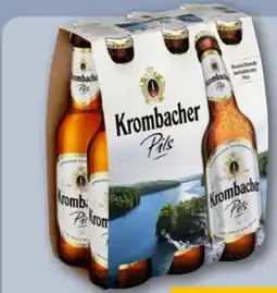 REWE Center Krombacher Fassbrause Angebot