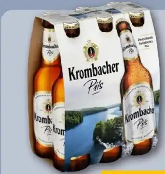 REWE Center Krombacher Fassbrause Angebot