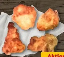REWE Center Backhendl Wiener Art Angebot