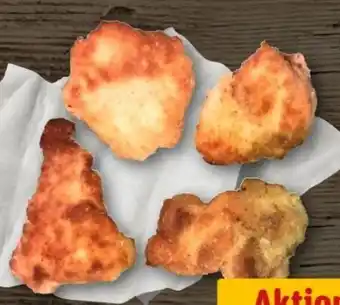 REWE Center Backhendl Wiener Art Angebot