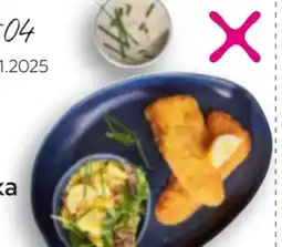 Mömax Mömax Gebackene Alaska Seelachsfilets Angebot