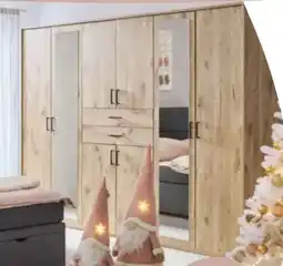 Mömax mömax premium living Drehtürenschrank Dillingen Angebot