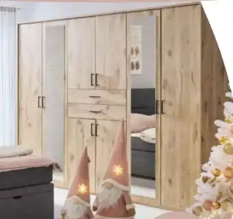 Mömax mömax premium living Drehtürenschrank Dillingen Angebot