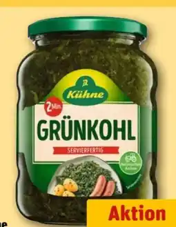 REWE Center Kühne Grünkohl Fix & Fertig Angebot