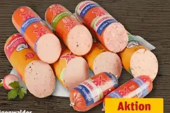 REWE Center Rügenwalder Mühle Pommersche Leberwurst Angebot