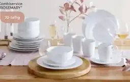 Mömax Kombiservice Rosemary 20-teilig Angebot