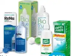 Budni Biotrue Kontaktlinsenpflege Angebot
