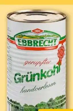 REWE Ebbrecht Grünkohl Angebot