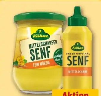 REWE Kühne Senf Angebot