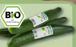 REWE Rewe Bio Bio-Salatgurke Angebot