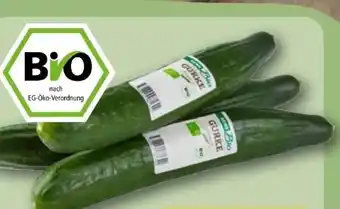 REWE Rewe Bio Bio-Salatgurke Angebot