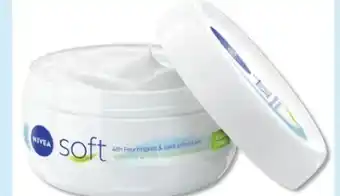 Budni Nivea Creme Soft Angebot