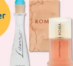 Budni Laura Biagiotti Roma EdT Angebot