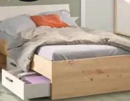 Mömax Stauraumbett Angebot