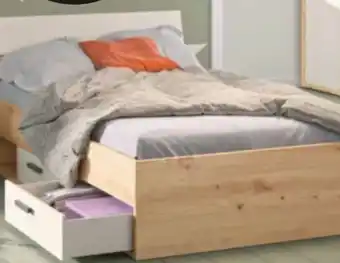 Mömax Stauraumbett Angebot