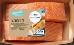 REWE Deutsche See Lachsfilet Angebot