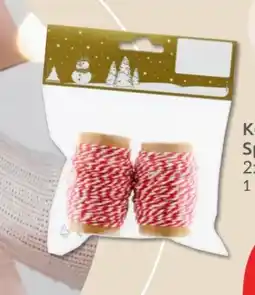 Budni Weihnachts-Kordel Angebot