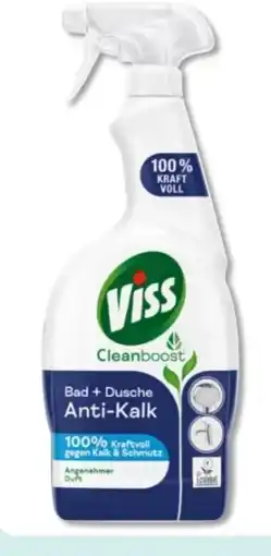 Budni Viss Kraft & Glanz Bad Dusche Angebot