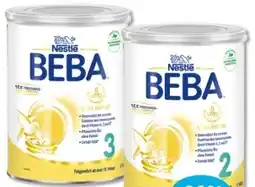 Budni Nestlé Beba Folgemilch Angebot