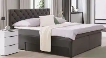 Mömax Boxspringbett Chester Angebot