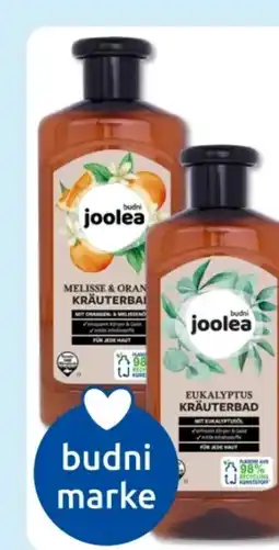 Budni Budni Joolea Kräuterbad Angebot