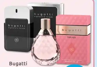 Budni Bugatti Signature Black EdT Angebot