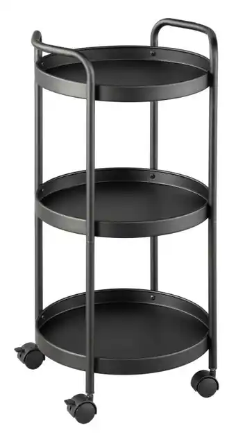 Mömax SERVIERWAGEN JUSTUS Angebot
