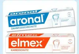 Budni Elmex Zahncreme Angebot