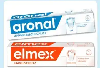 Budni Elmex Zahncreme Angebot