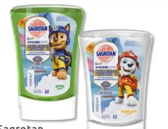 Budni Sagrotan Kids No Touch Seife Angebot