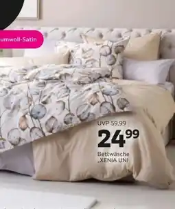 Mömax Bettwäsche Xenia Uni Angebot
