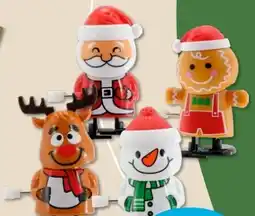 Budni Weihnachts Aufziehfigur Angebot