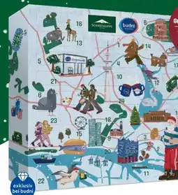 Budni Schneekoppe budni Adventskalender Angebot