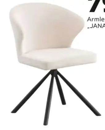 Mömax Armlehnstuhl Jana Angebot