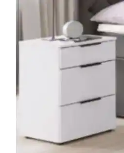 Mömax NACHTKÄSTCHEN LEVEL 36 BLACK A Angebot