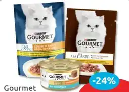 Budni Purina Gourmet Katzennahrung Angebot