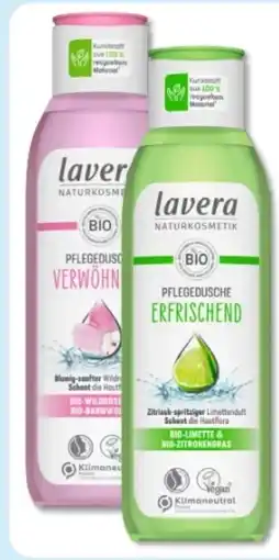 Budni Lavera Naturkosmetik Duschgel Angebot